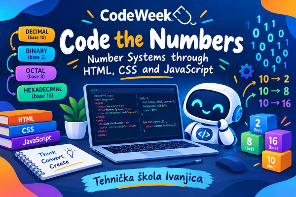 Code the Numbers